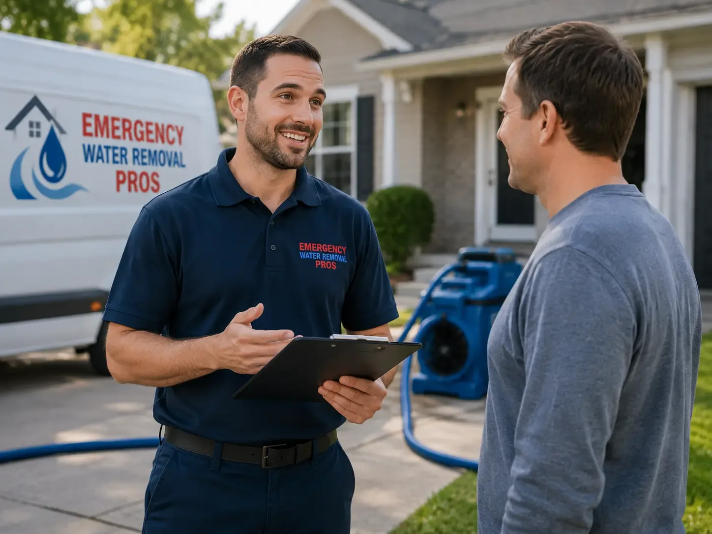Emergency Water Removal Quinton, AL FAQs